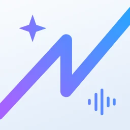 أيقونة NoteFlow： مذكرات صوتية وملخصات